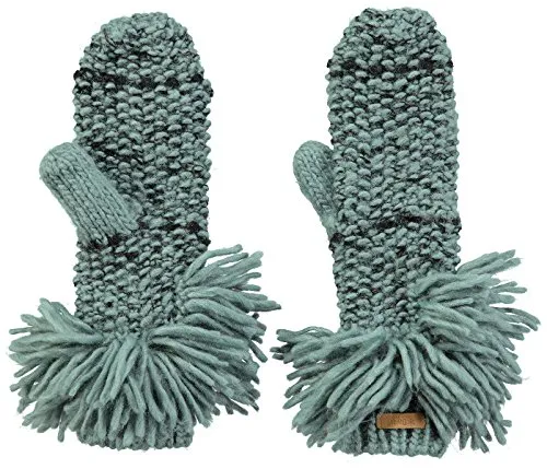 Barts Tempo Mitts Guanti Donna Dark Celadon S/M