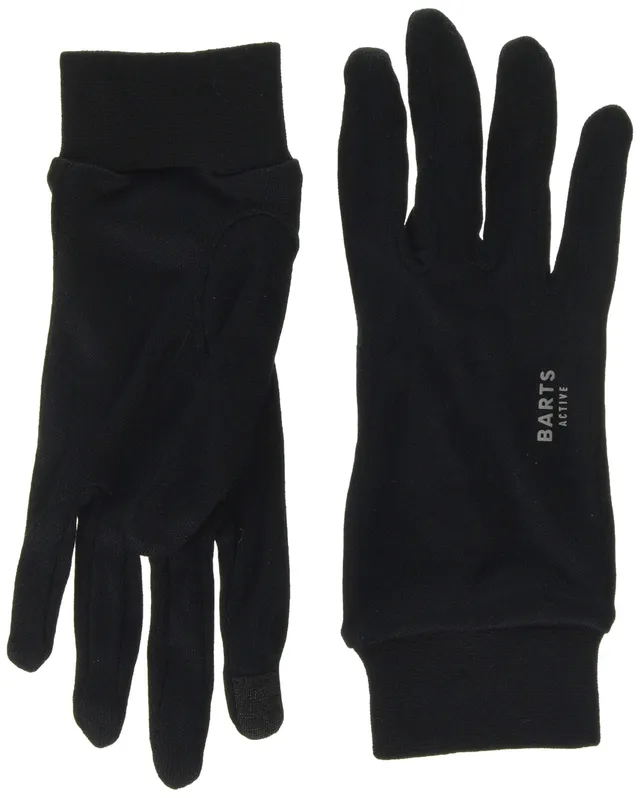 Barts Silk Liner Gloves guanti adulto seta XL