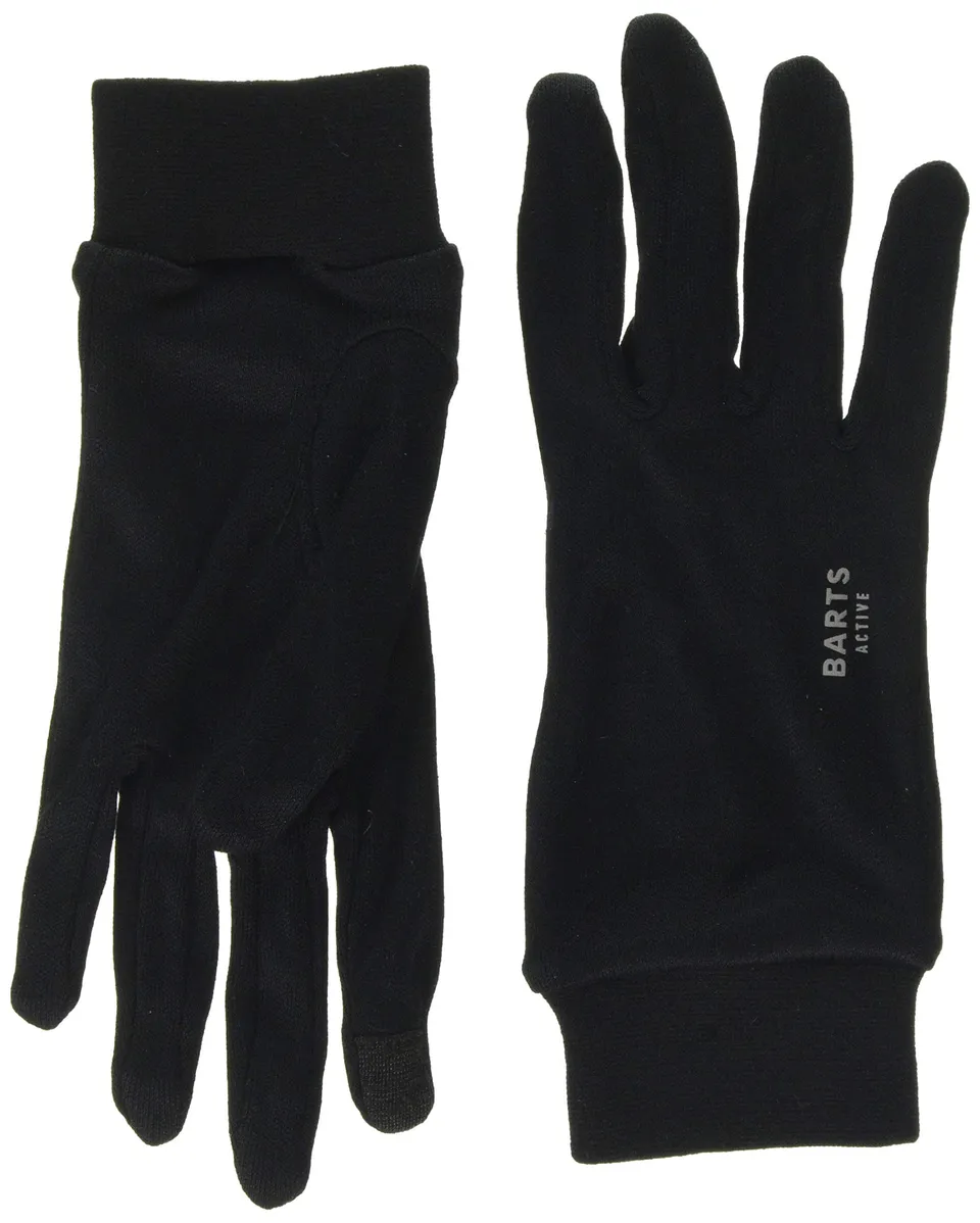 Barts Silk Liner Gloves guanti adulto seta XL
