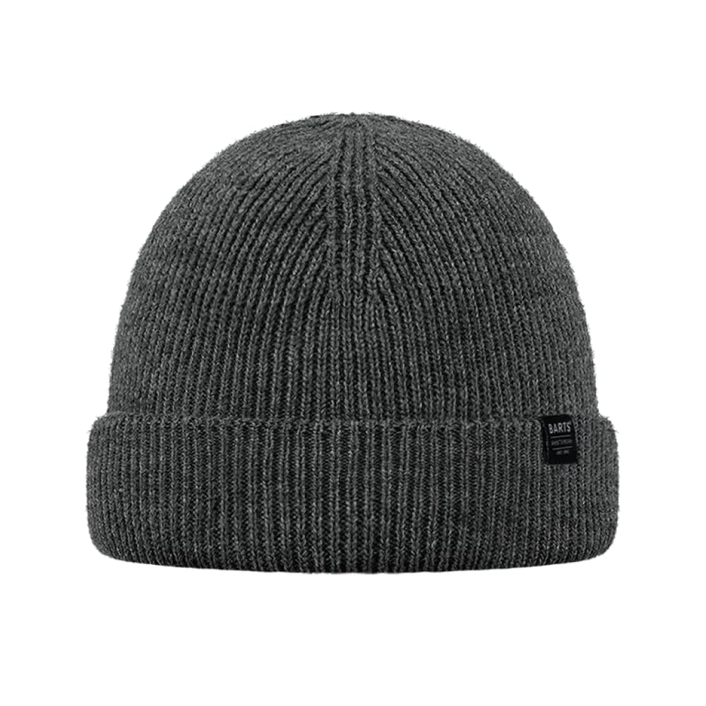 Barts Kinyeti Beanie Berretto Unisex Dark Heather Invernale