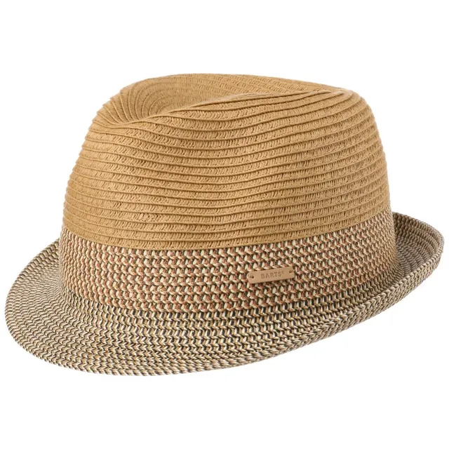 Barts Patrol Trilby cappello estivo paglia di carta