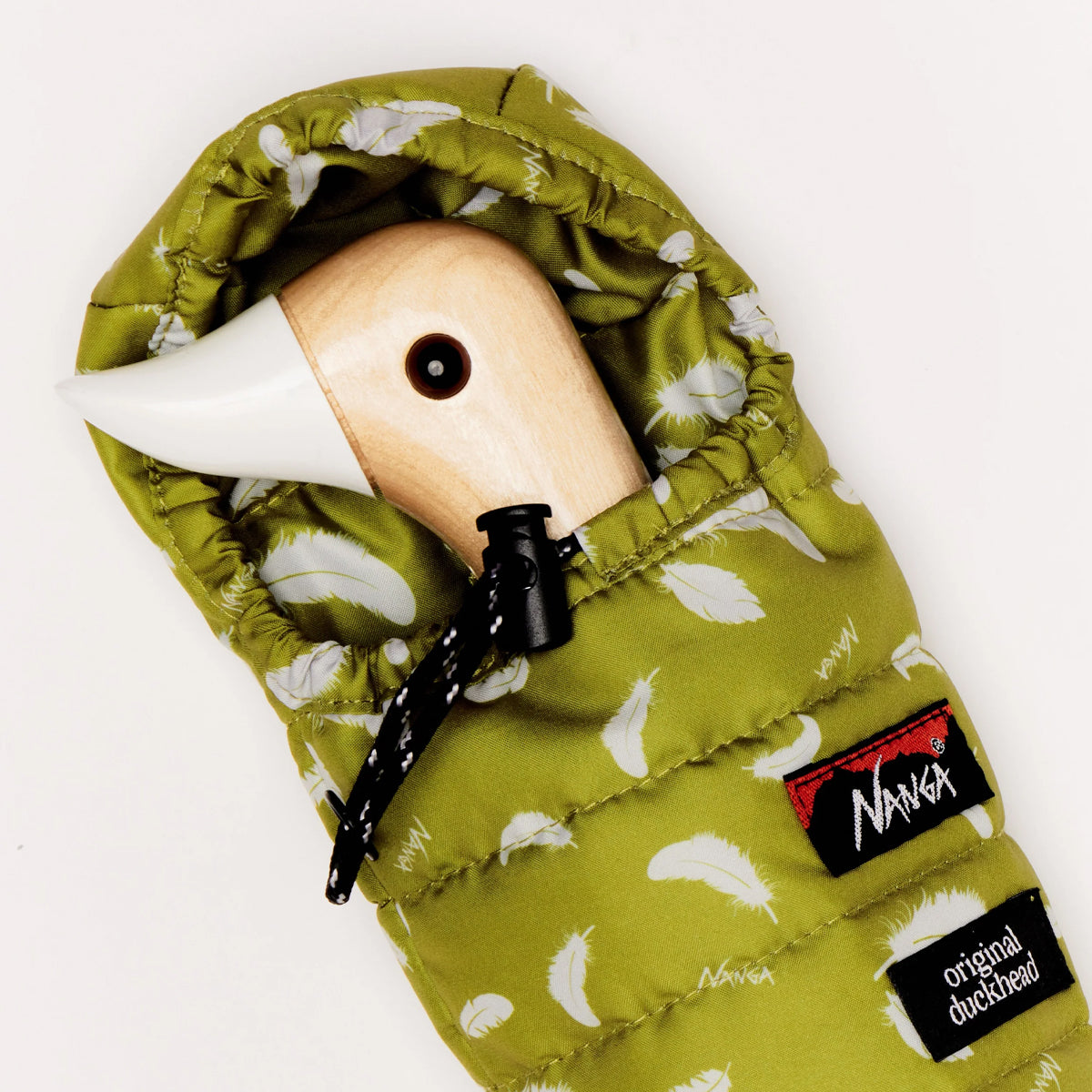 Original Duckhead Nanga Ombrello Compatto Khaki