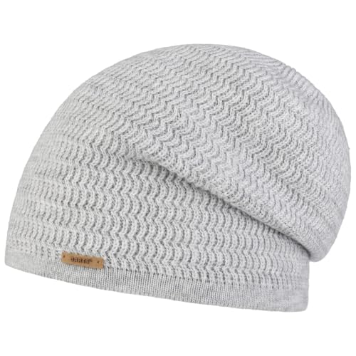 Barts Jonni Beanie Antracite Merino Autunno Inverno