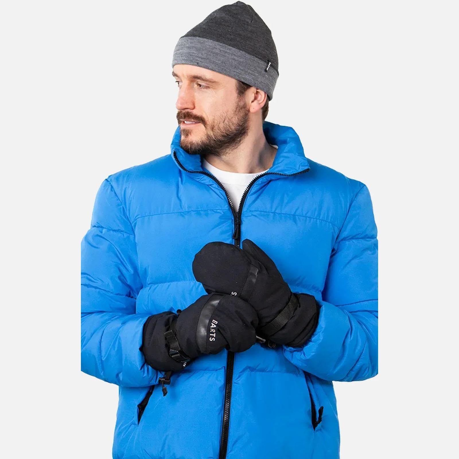 Barts Freesstyle Skimitts guanti L XL impermeabili