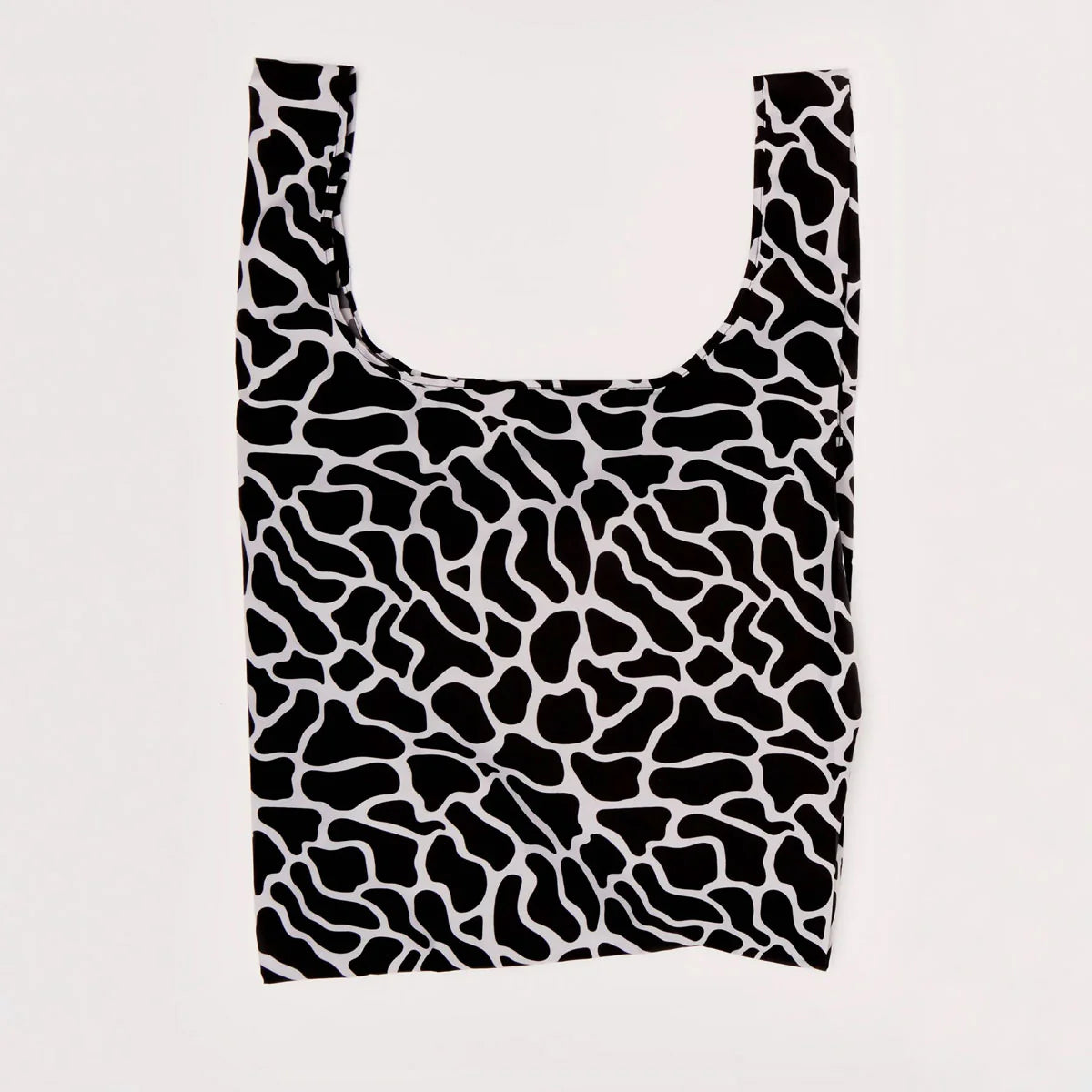 Original Duckhead Black Ripples Set ombrello + shopper nero onde