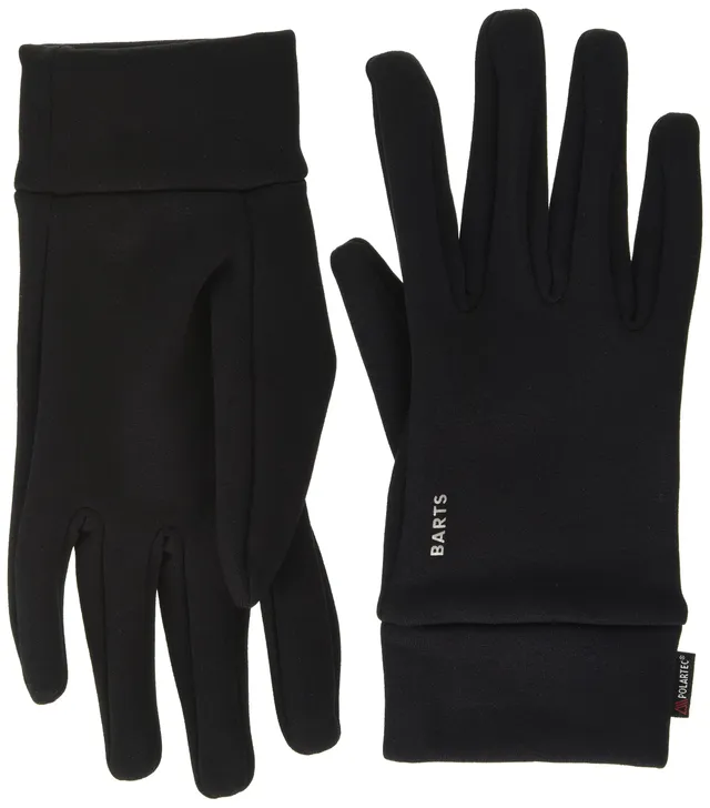 Barts Powerstretch guanti adulto unisex elasticizzati leggeri