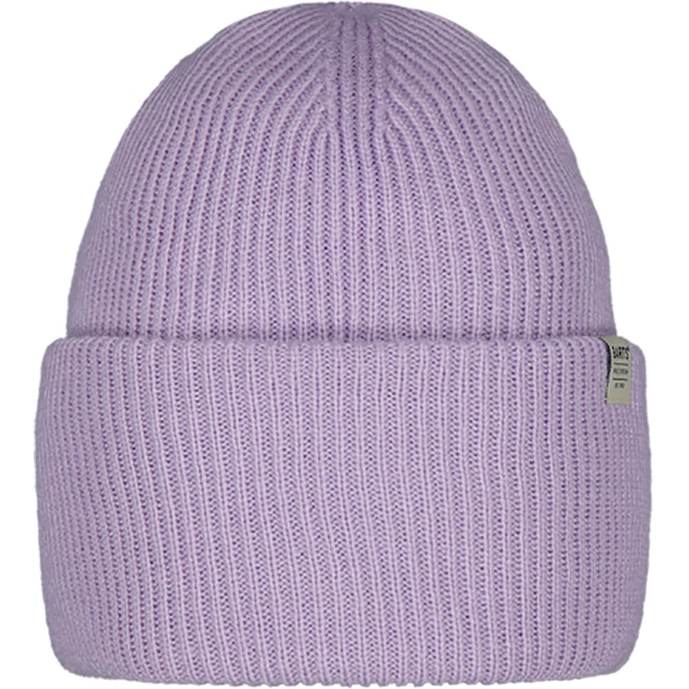 Barts Haveno Beanie Berretto Donna Ghiaccio Risvolto Alto