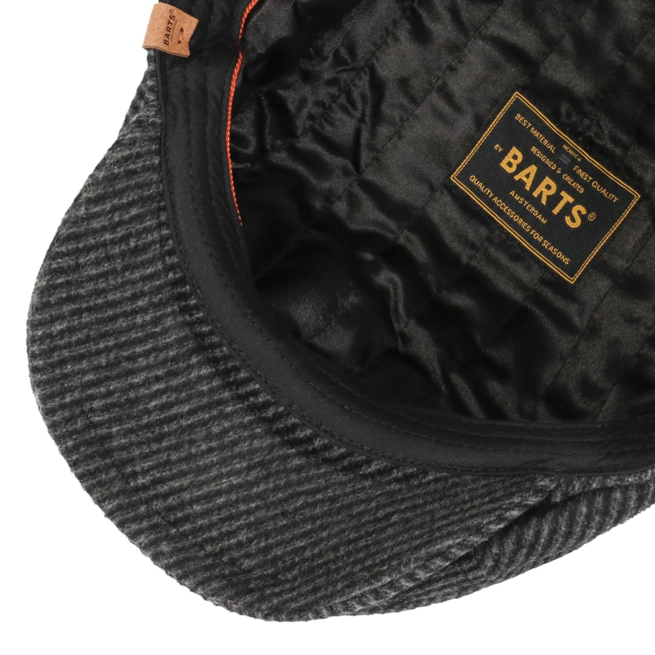 Barts Jamaica Cap coppola uomo lana regolabile