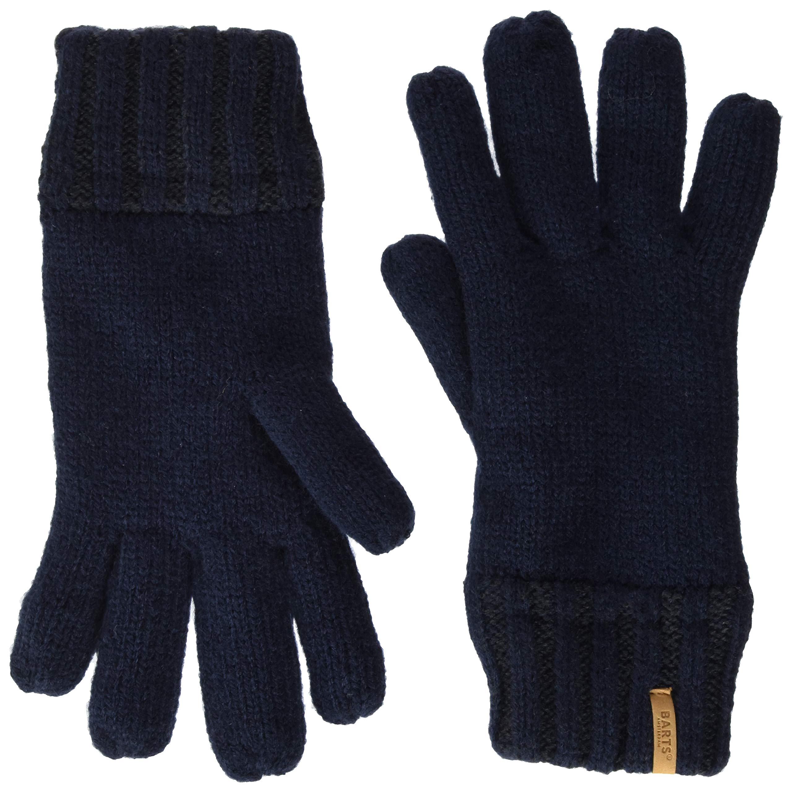 Barts Brighton Gloves Guanti Bimbo Maglia Blu Navy