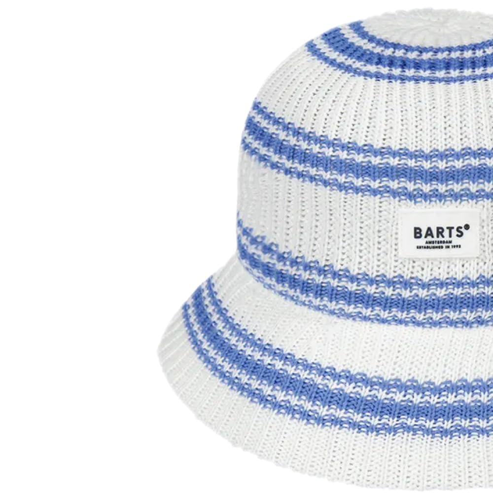 Barts Fijis Cappello Sole Blu Donna Tessuto
