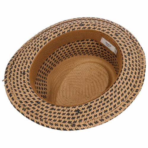 Barts Cascede Cappello Paglia Fascia Estate Unisex