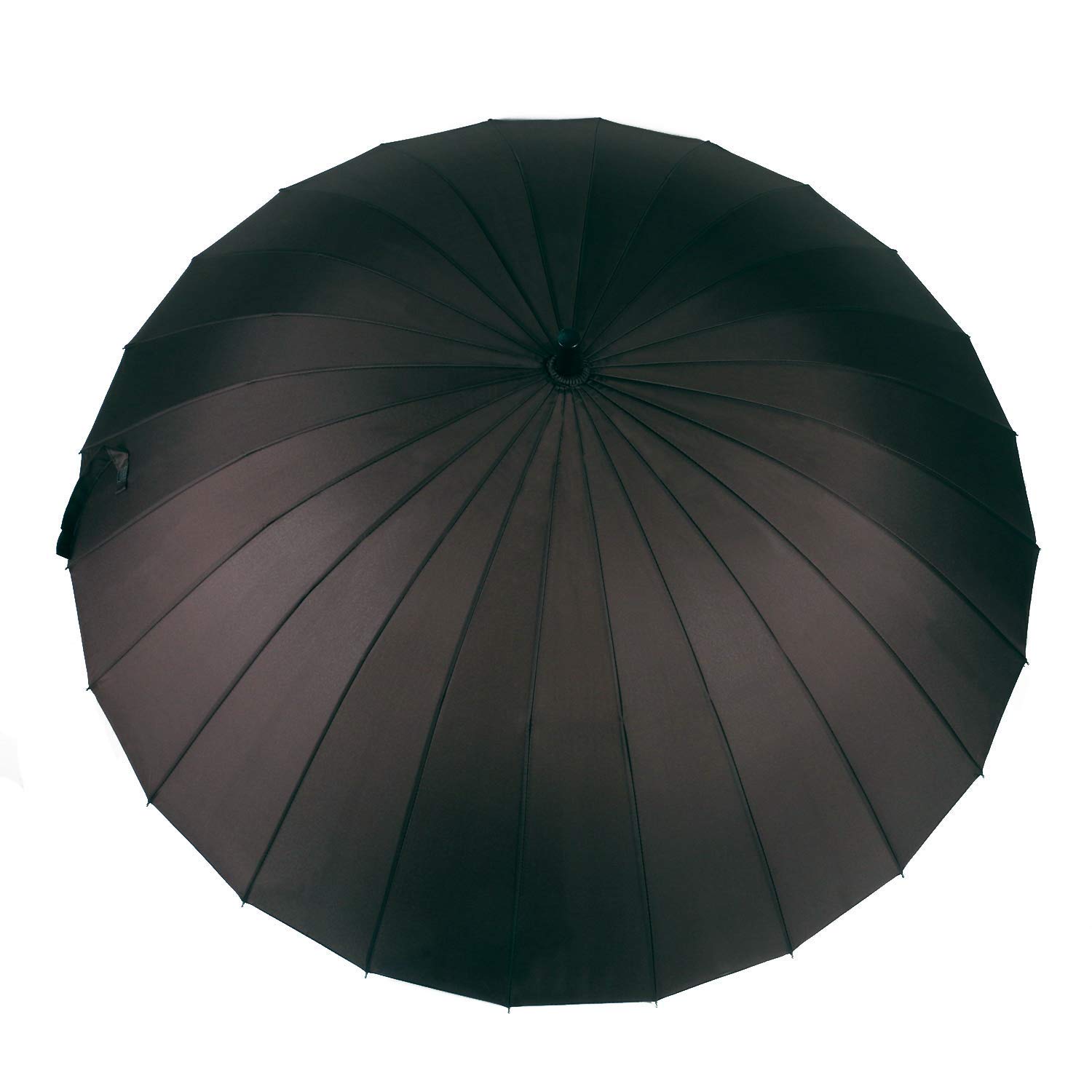 ThreeH Umbrellas 24 stecche ombrello antivento doppio 115 cm