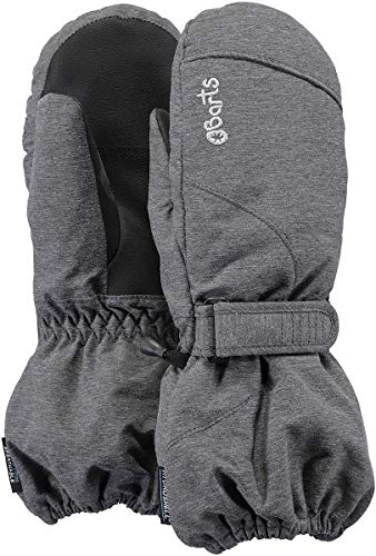 Barts Tec muffole bimbo grigio taglia 6