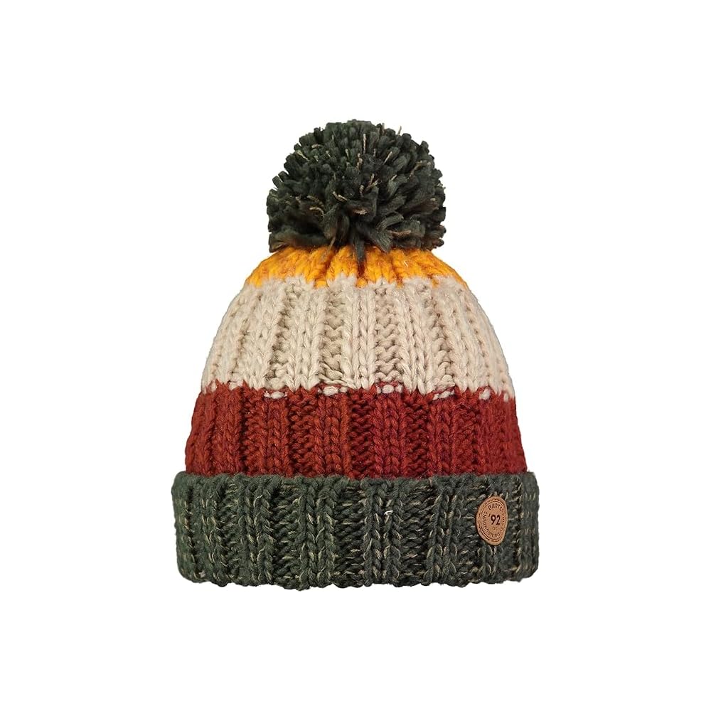 Barts Wilhelm berretto bambini invernale con pompon