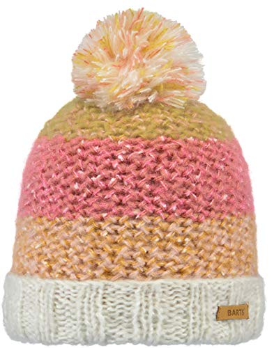 Barts Azalea Berretto Bimbo Grigio Pompon 55