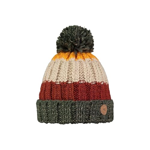 Barts Wilhelm berretto bambini invernale con pompon