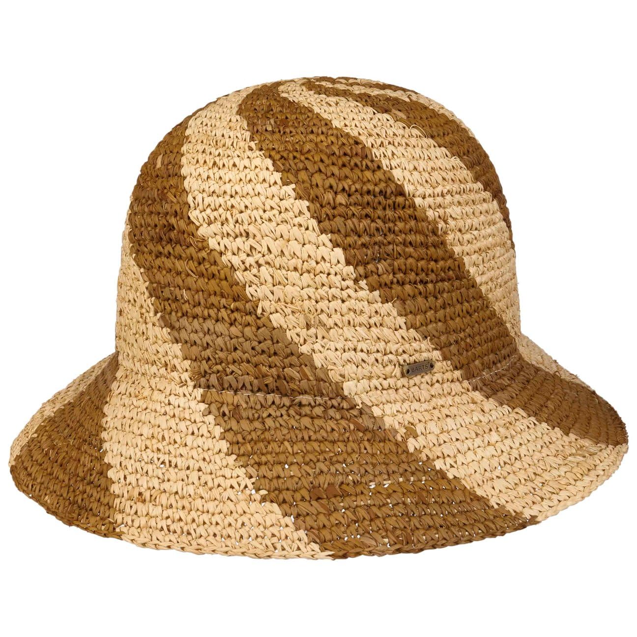 Barts Brindabella Cappello Rafia Donna Multicolore 55-58
