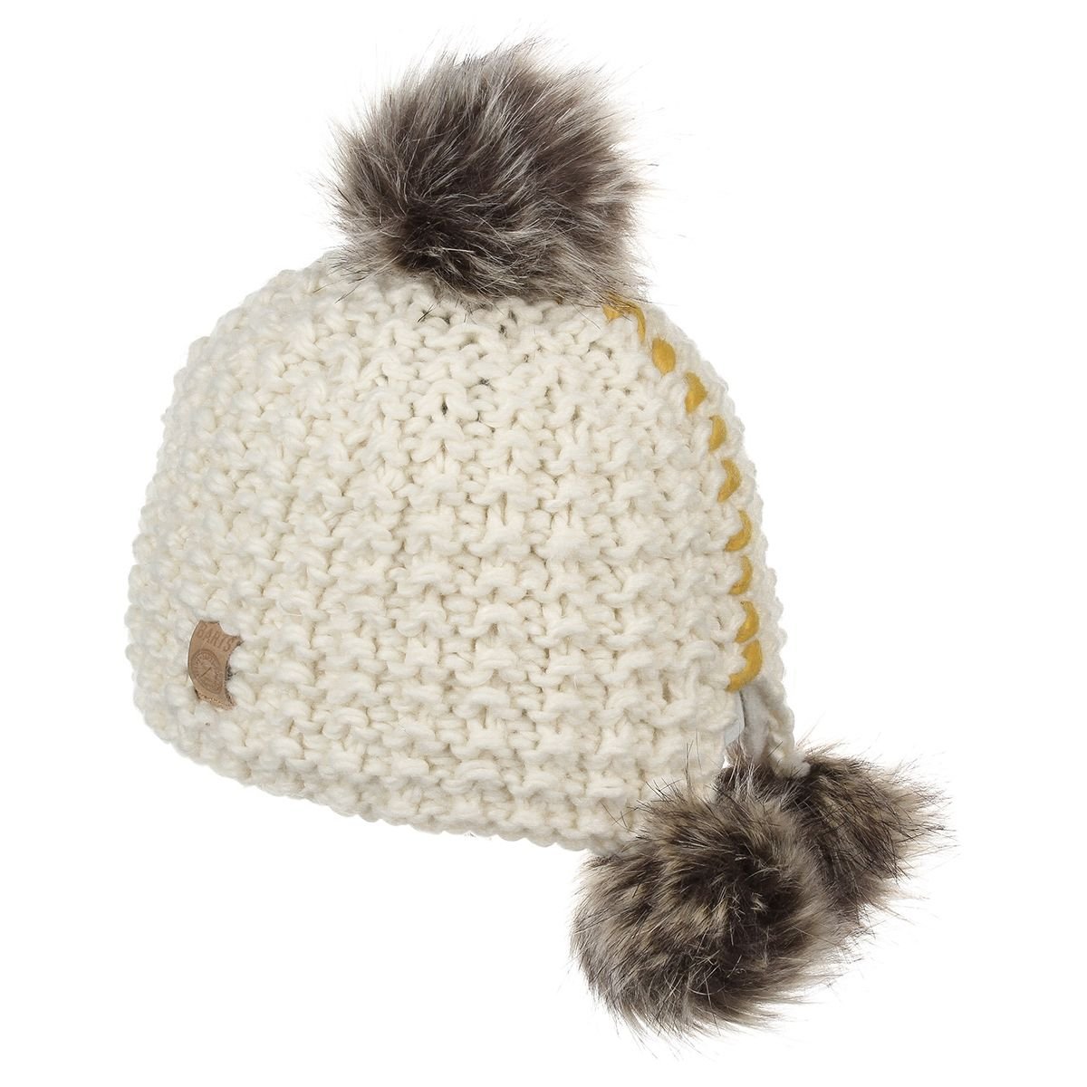 Barts 15-0000001714 beanie donna Nero taglia unica