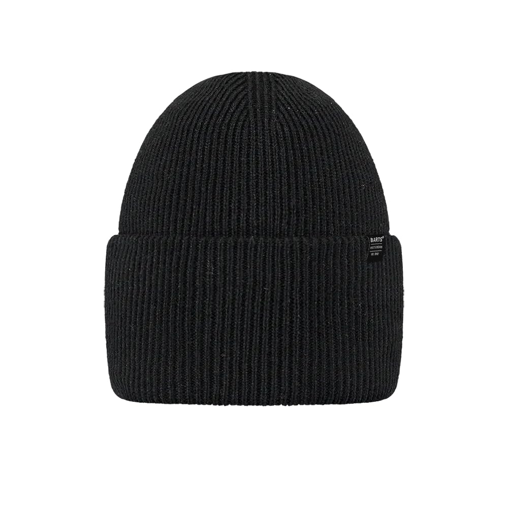 Barts Haveno Beanie berretto donna nero basco