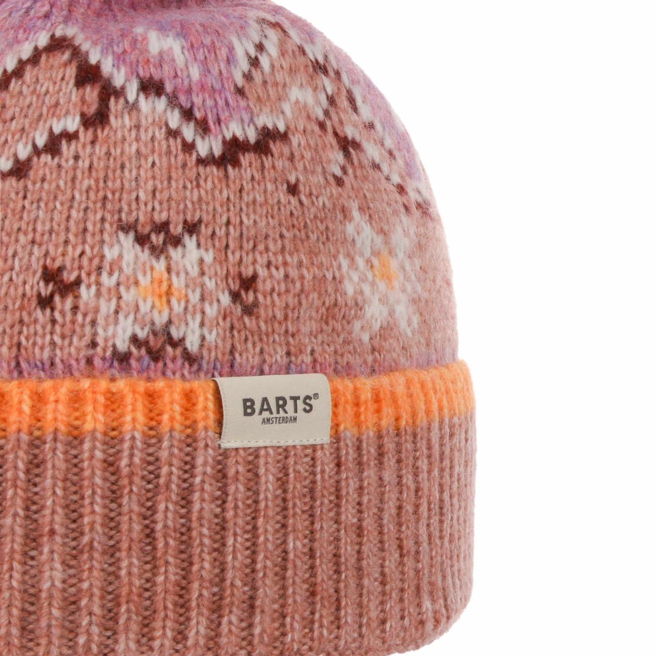 Barts Lankana berretto pompon donna lana