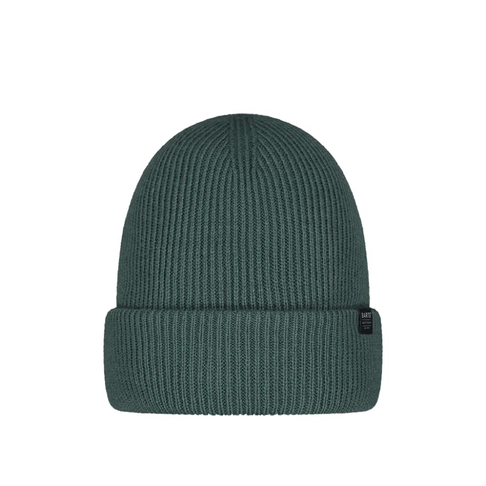 Barts Kinabalu Beanie berretto adulto blu a coste