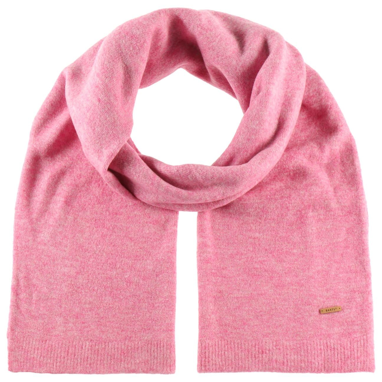 Barts Sintra Scarf sciarpa donna marrone scuro morbida