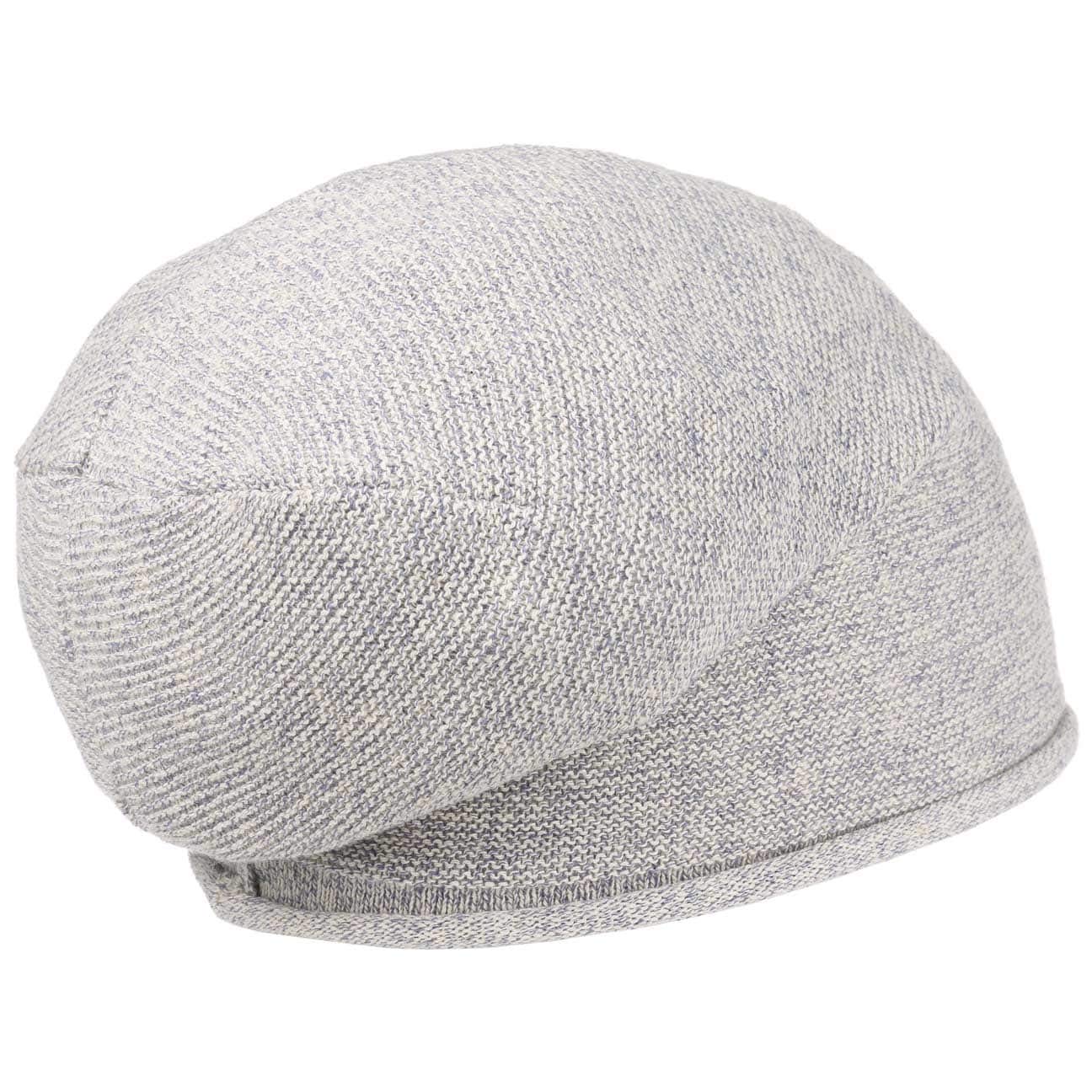 Barts Boucan Beanie berretto donna blu denim lana