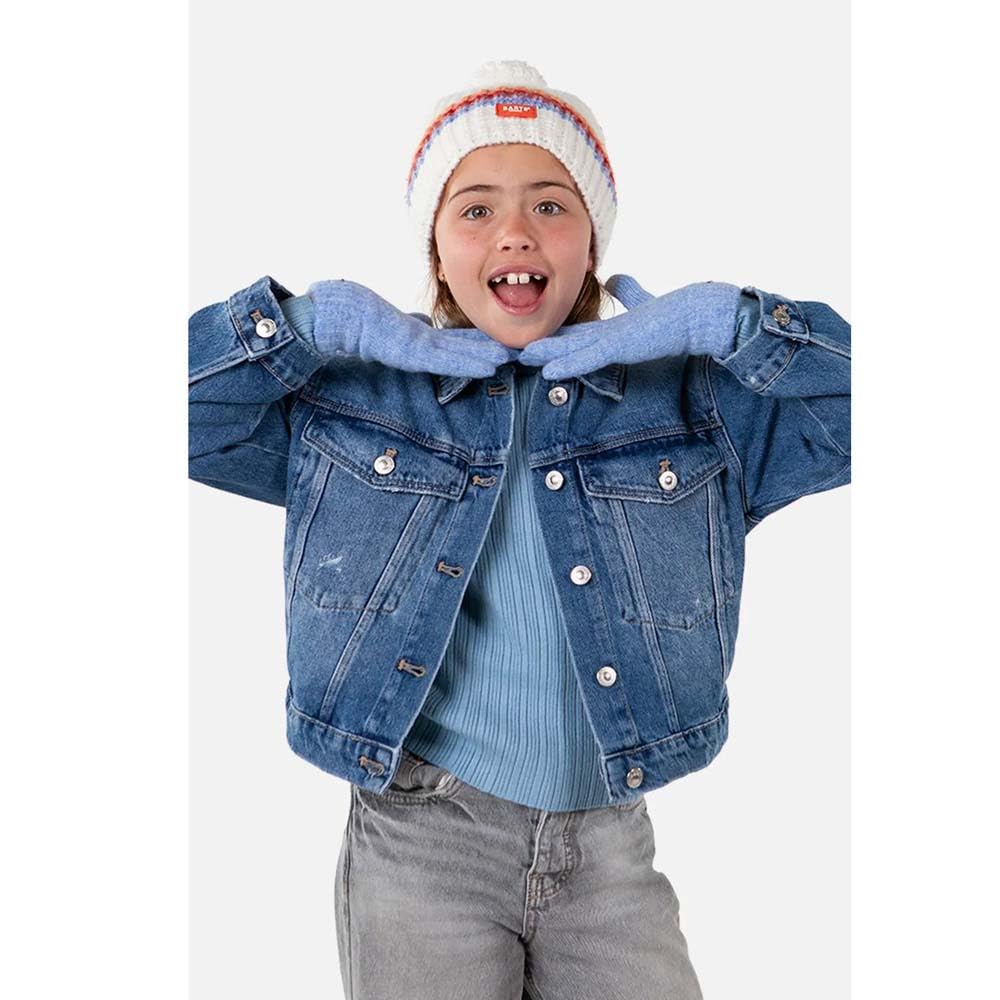 Barts Shae Guanti Invernali 6-8 Anni Bimbo