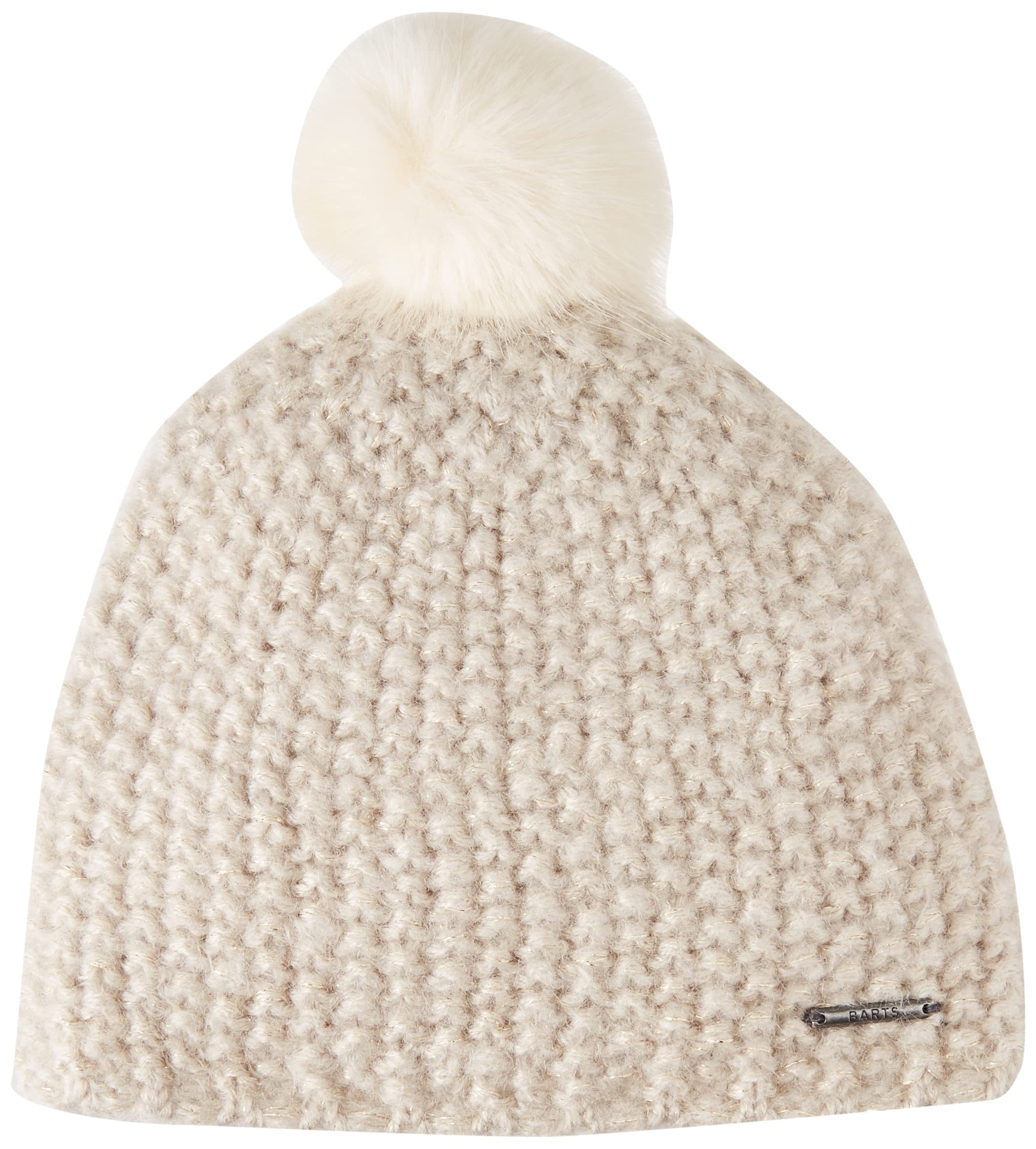 Barts Ymaja Beanie berretto bimbo verde pompon pile