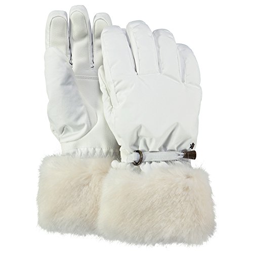 Barts Empire Guanti Sci XS Impermeabili Bemberg