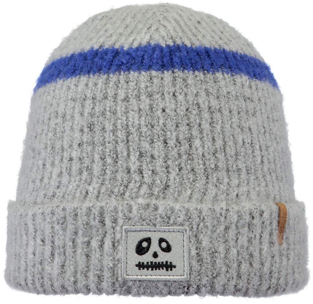 Barts Elfie JR berretto grigio bimbo fodera calda