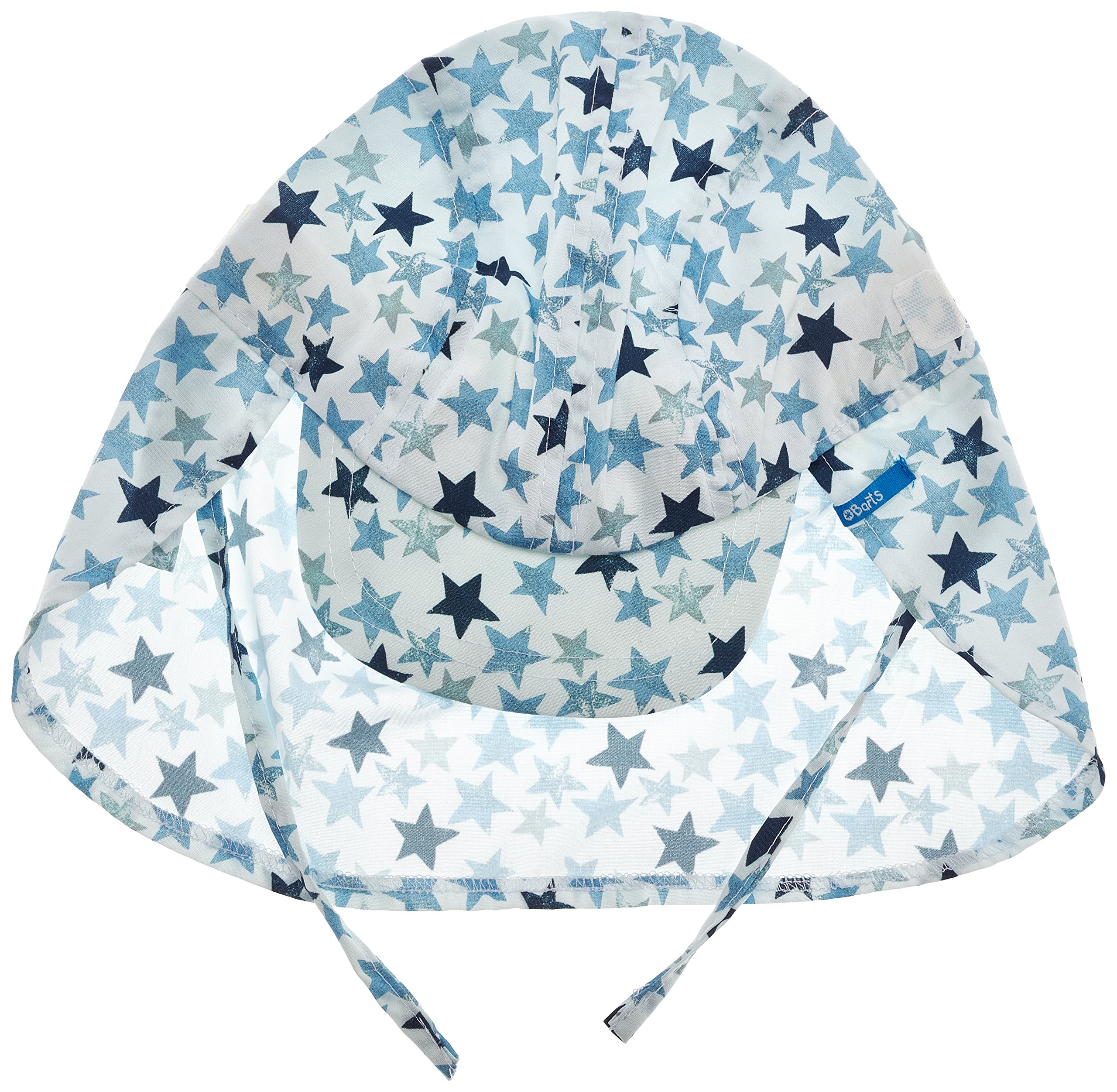 Barts Tench berretto bimbo cotone UV blu taglia 50