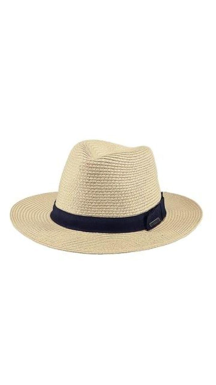 Barts Aveloz Hat Cappello Estivo Uomo Naturale Panama