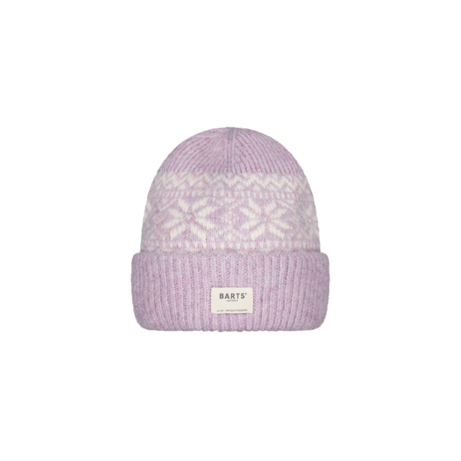 Barts Negomba Beanie berretto donna viola taglia unica