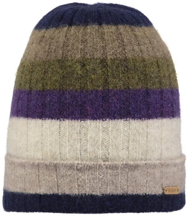Barts Constance Berretto Donna Blu Navy Taglia Unica Lana Alpaca