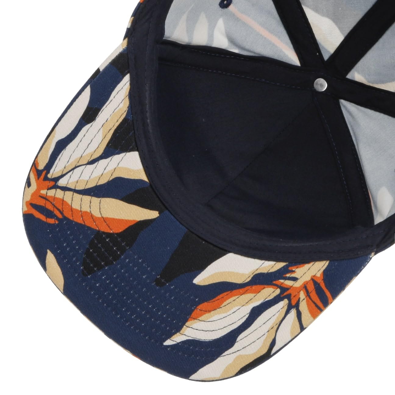 Barts Dakou Cappellino Baseball Snapback Regolabile
