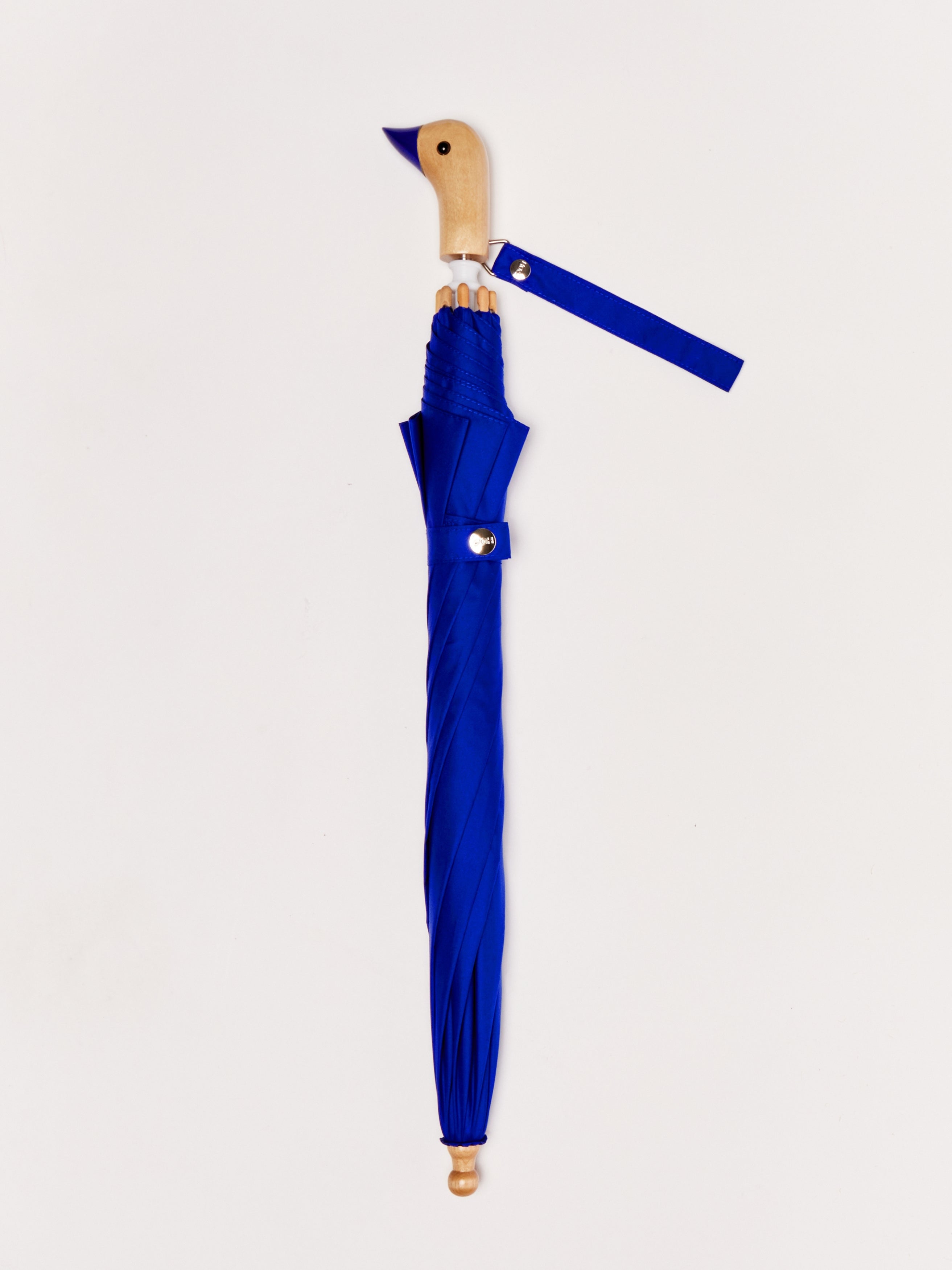 Original Duckhead Me & Mini Me Ombrello Antipioggia Blu 2 Pezzi