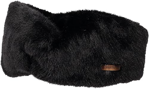 Barts Breanne Fascia Capelli Nera