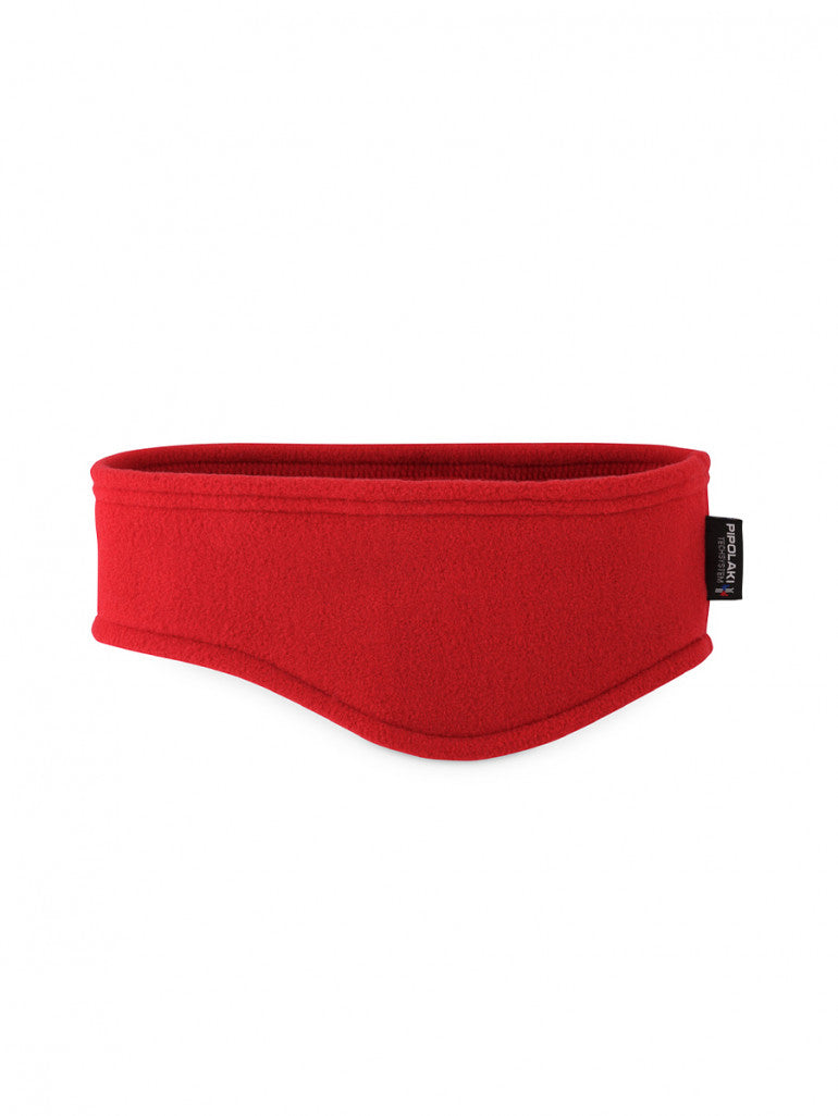 Pipolaki Orhy fascia pile nero antipioggia antivento