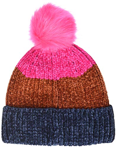 Barts Starflower Beanie Berretto Bimba Blu Navy 53 ciniglia