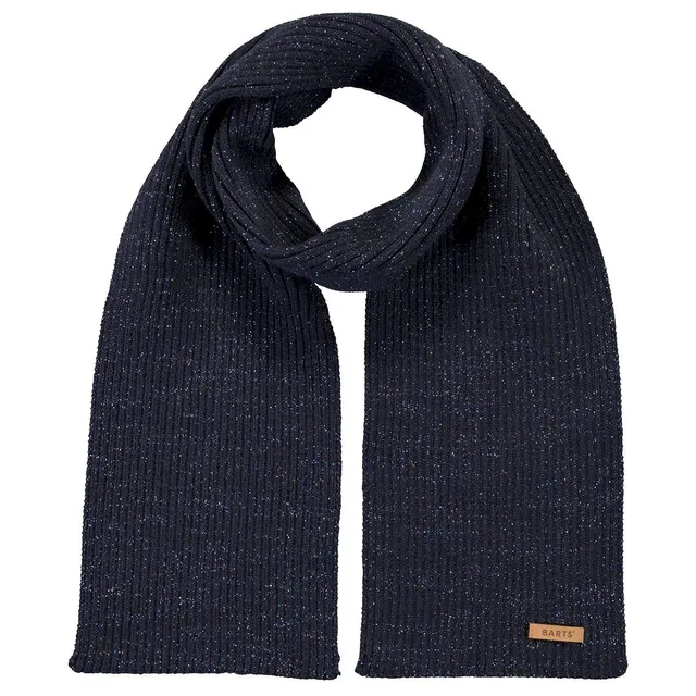 Barts Girl Scialle Sciarpa Bambina Blu Invernale