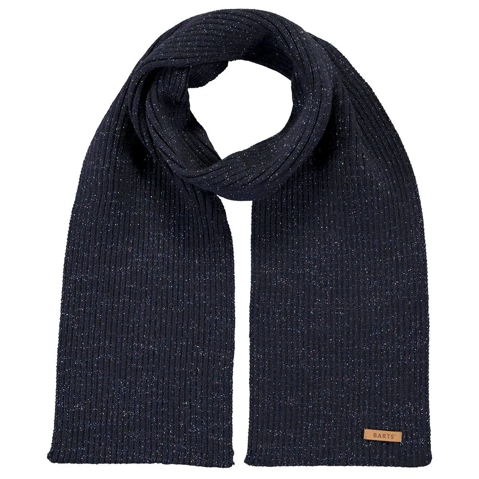 Barts Girl Scialle Sciarpa Bambina Blu Invernale