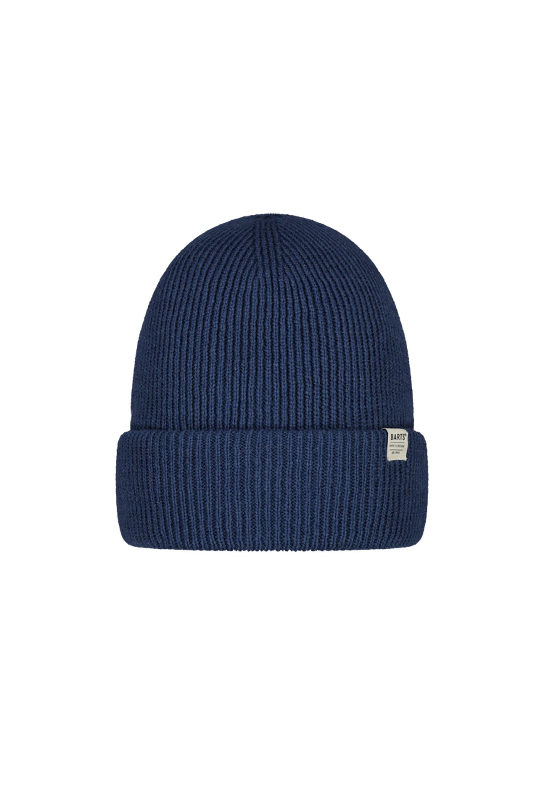 Barts Kinabalu Beanie berretto donna blu taglia unica