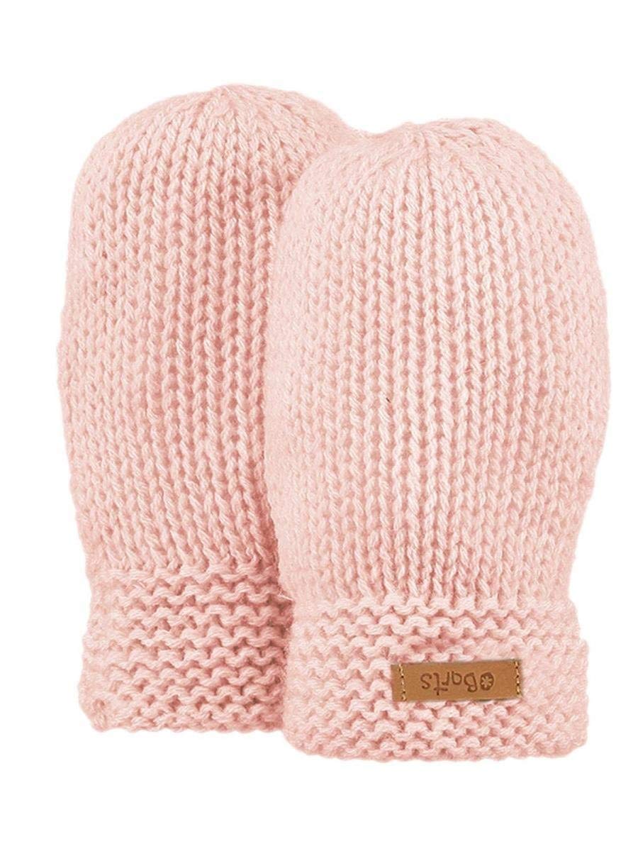 Barts Yuma Mitts Guanti Bimbo Blu Navy Pile 1