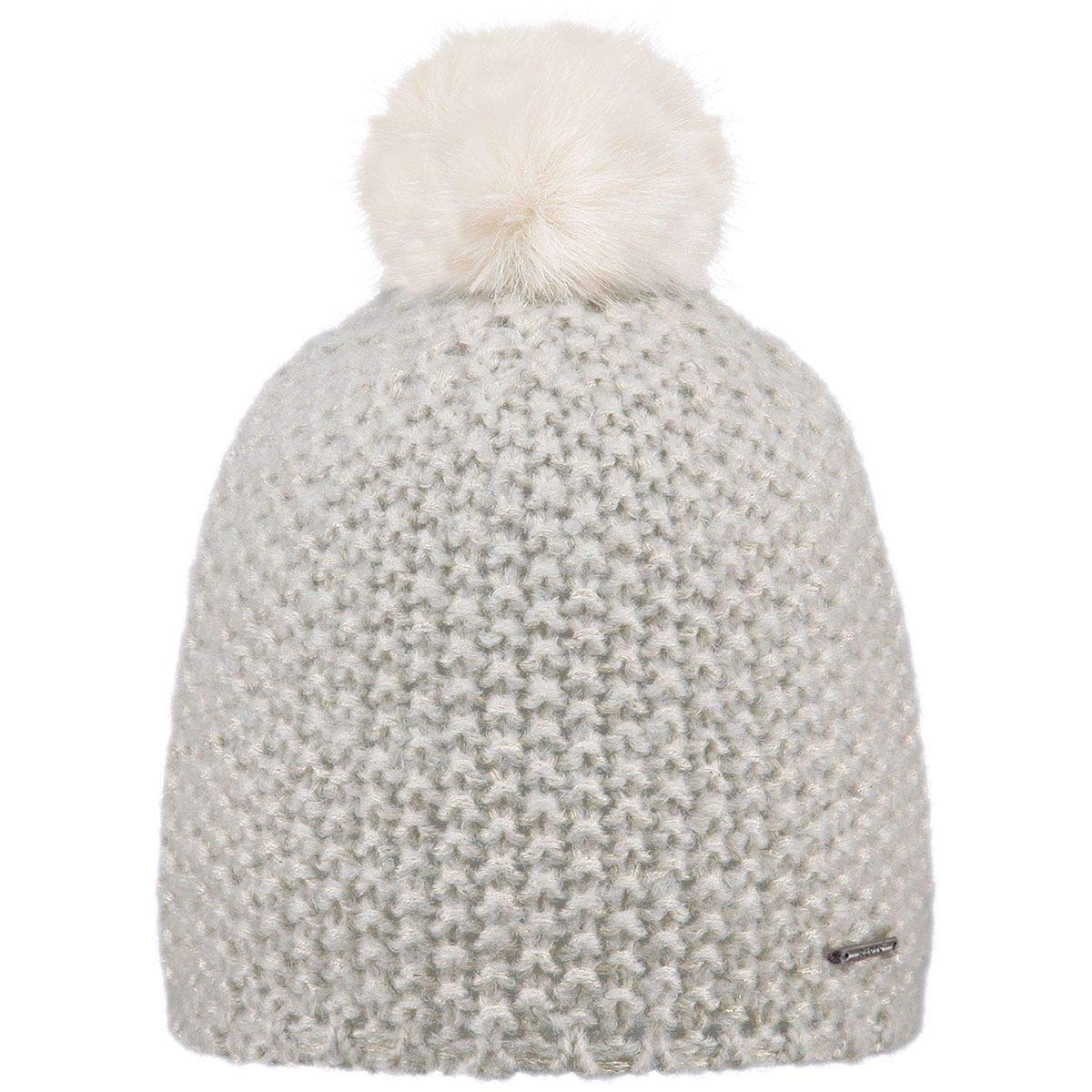 Barts Ymaja Beanie berretto bimbo verde pompon pile