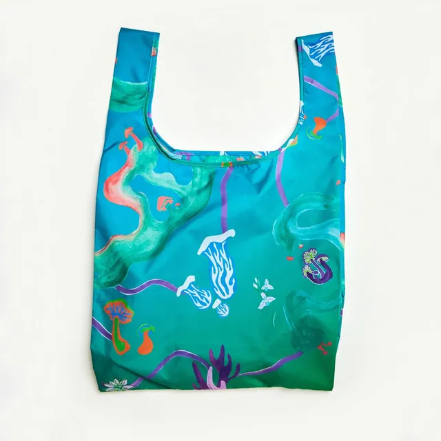 Original Duckhead Aqua Fungi shopper riciclata leggera