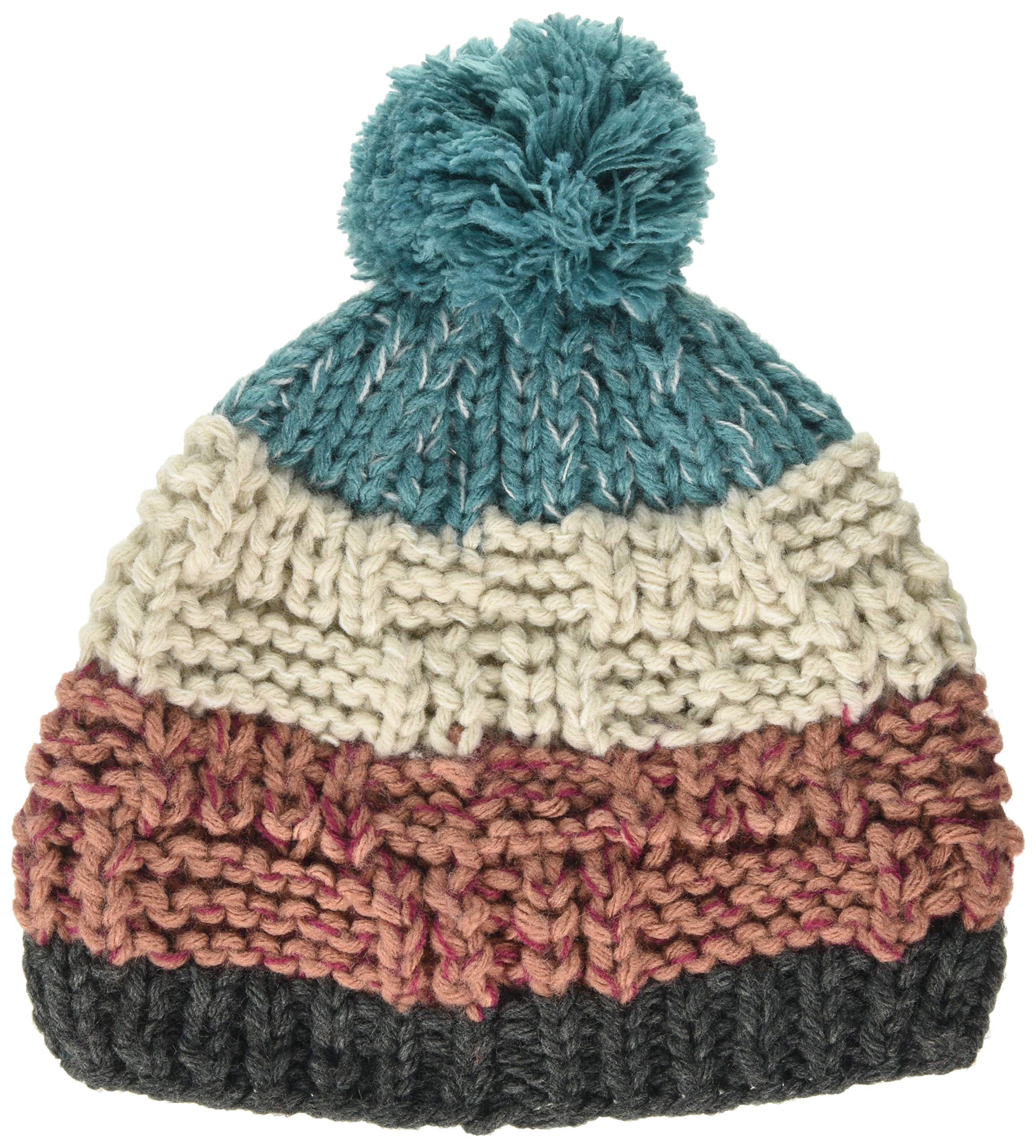 Barts Berzar berretto bambino in maglia con fodera pile