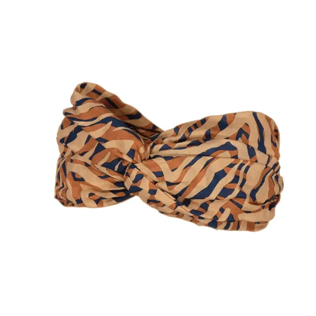 Barts Easy Twotone fascia capelli sand taglia unica