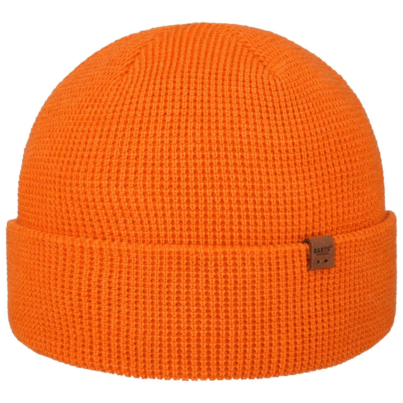 Barts Coler Beanie berretto unisex nero riciclato