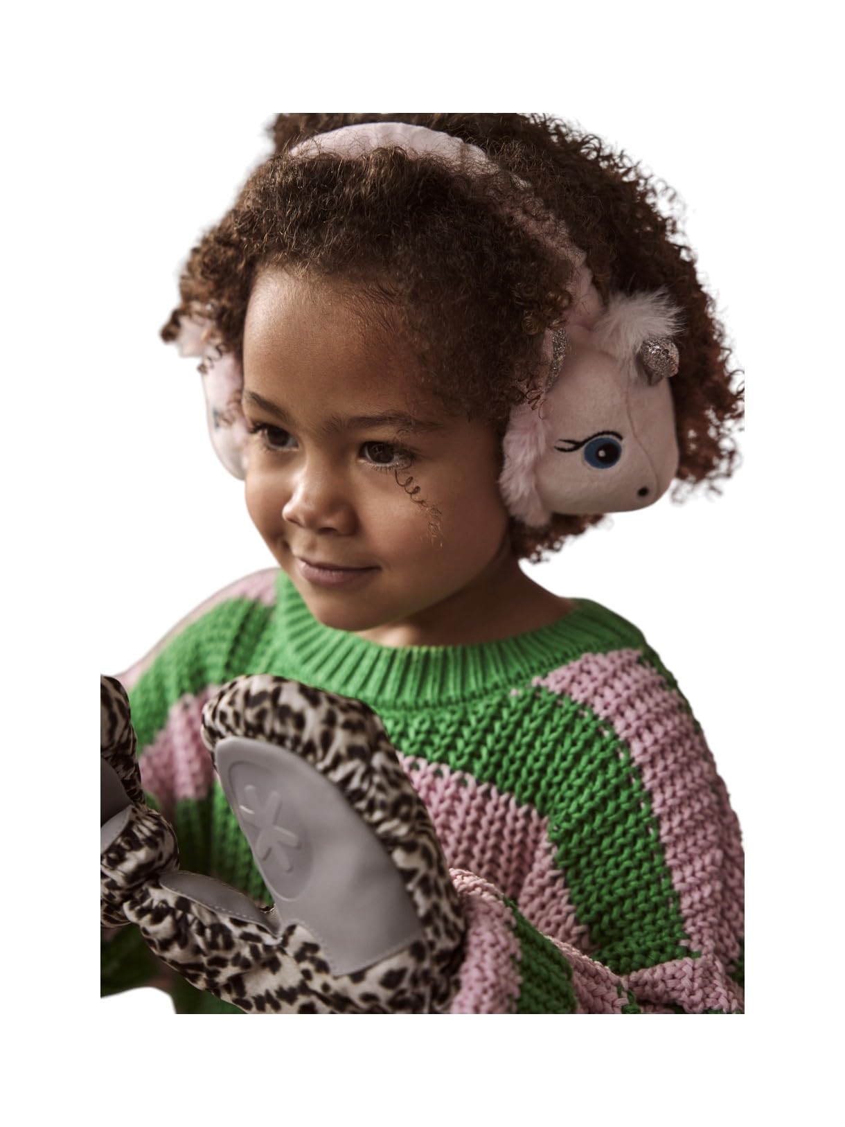 Barts Unicorna Earmuffs paraorecchie bimba unicorno